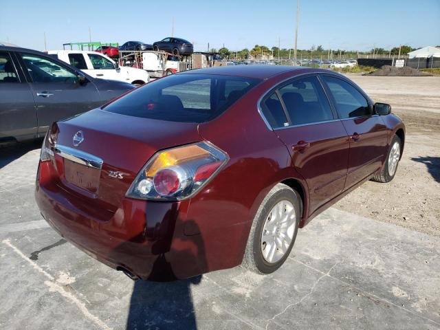 Photo 4 from auction – 2012 NISSAN ALTIMA BAS with VIN 1N4AL2AP1CC207430