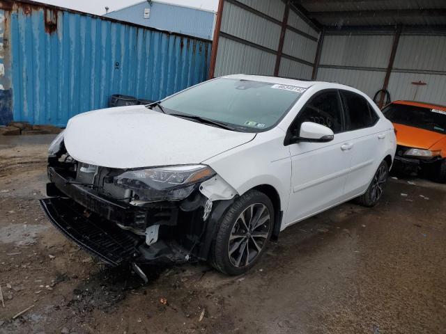 Photo 2 from auction – 2019 TOYOTA COROLLA L with VIN 2T1BURHE3KC136505
