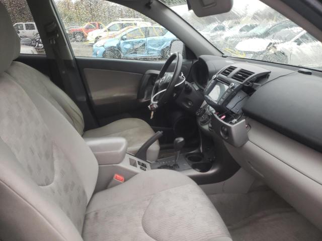 Photo 5 from auction – 2012 TOYOTA RAV4 with VIN 2T3BF4DV0CW186465
