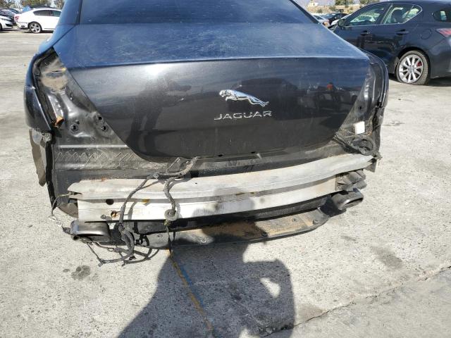Photo 9 from auction – 2014 JAGUAR XJ with VIN SAJWA1CZ8E8V65629