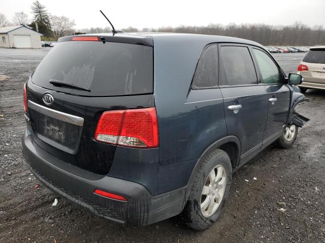 Photo 4 from auction – 2011 KIA SORENTO BA with VIN 5XYKTCA10BG010310