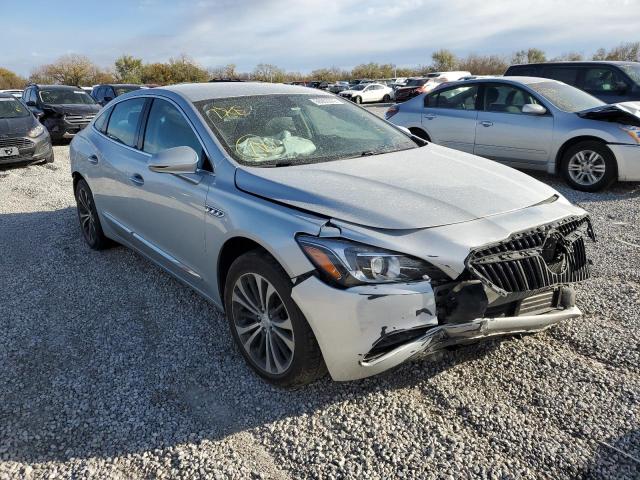 BUICK LACROSSE E 2018 مع رقم تعريف المركبة 1G4ZP5SS1JU135802 - صورة من المزاد