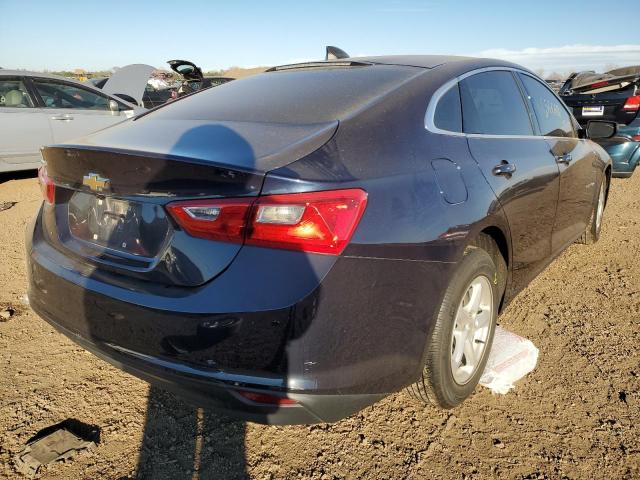 Photo 4 from auction – 2017 CHEVROLET MALIBU LS with VIN 1G1ZB5ST4HF114333