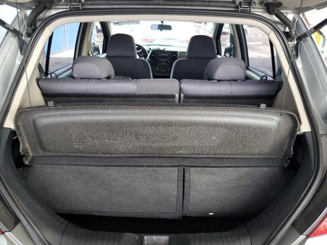 Photo 9 from auction – 2007 NISSAN VERSA S with VIN 3N1BC13E17L392368