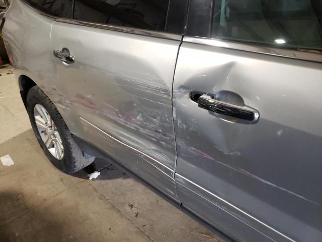 Photo 9 from auction – 2014 CHEVROLET TRAVERSE L with VIN 1GNKVGKD4EJ342496