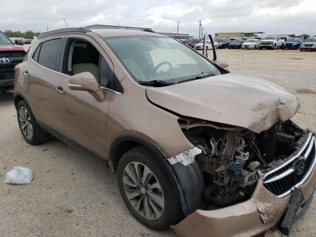 BUICK ENCORE PRE 2019 with VIN KL4CJASB7KB871137 - Photo from auction