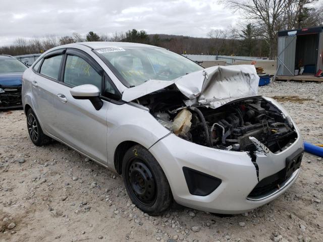 FORD FIESTA S 2011 with VIN 3FADP4AJ6BM122525 - Photo from auction