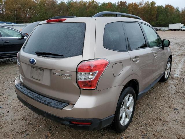 Photo 4 from auction – 2014 SUBARU FORESTER 2 with VIN JF2SJADC5EH549896