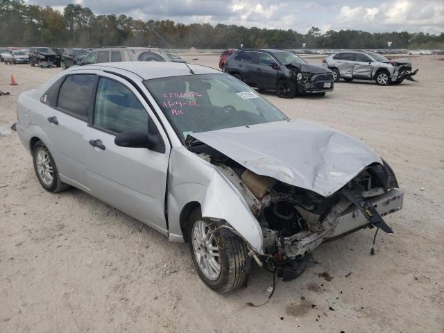 Photo 1 from auction – 2007 FORD FOCUS ZX4 with VIN 1FAFP34N47W128767