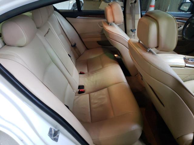 Photo 6 from auction – 2011 BMW 528 I with VIN WBAFR1C59BDS36300