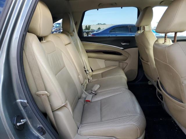 Photo 6 from auction – 2014 ACURA MDX TECHNO with VIN 5FRYD3H69EB012138