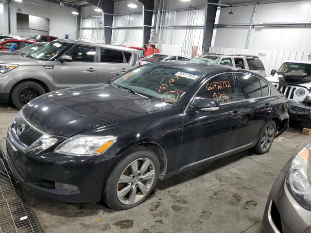 Photo 2 from auction – 2010 LEXUS GS 350 with VIN JTHCE1KS1A0024410