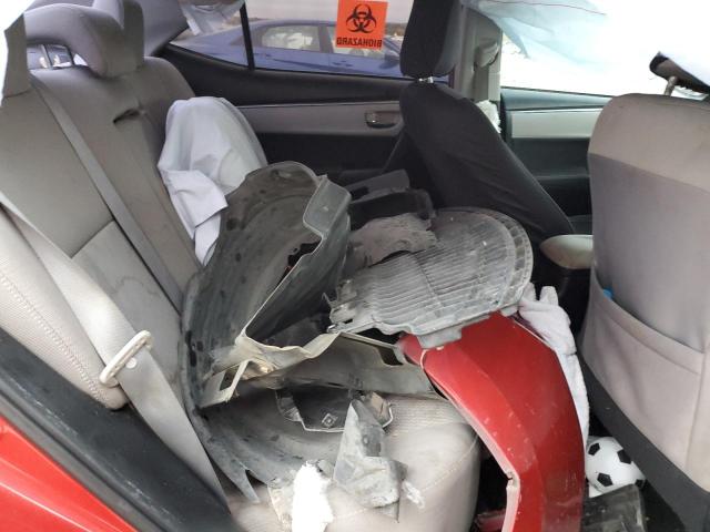 Photo 10 from auction – 2015 TOYOTA COROLLA L with VIN 2T1BURHE2FC459529