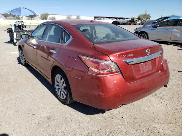 Photo 3 from auction – 2015 NISSAN ALTIMA 2.5 with VIN 1N4AL3AP6FC466750