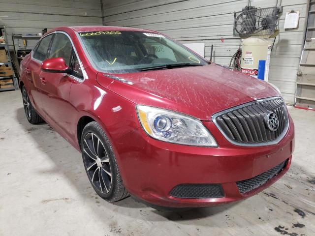 BUICK VERANO 2016 with VIN 1G4PP5SK7G4139742 - Photo from auction