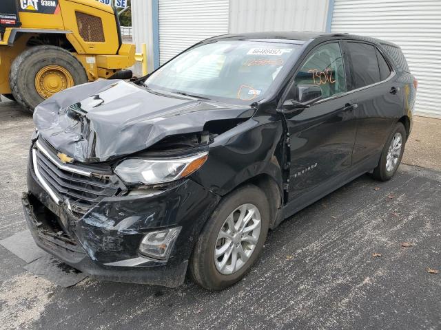 Photo 2 from auction – 2019 CHEVROLET EQUINOX LT with VIN 2GNAXKEV1K6125865