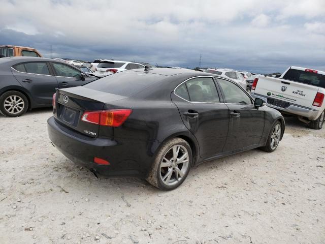 Photo 4 from auction – 2009 LEXUS IS 250 with VIN JTHBK262892088352