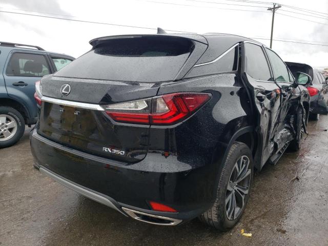 Photo 4 from auction – 2020 LEXUS RX 350 with VIN 2T2HZMAA4LC163604