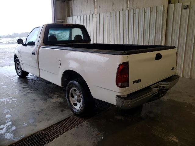 Photo 3 from auction – 2002 FORD F150 with VIN 1FTRF17W92NA56496