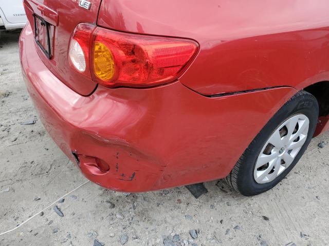 Photo 9 from auction – 2010 TOYOTA COROLLA with VIN 2T1BU4EE5AC303890