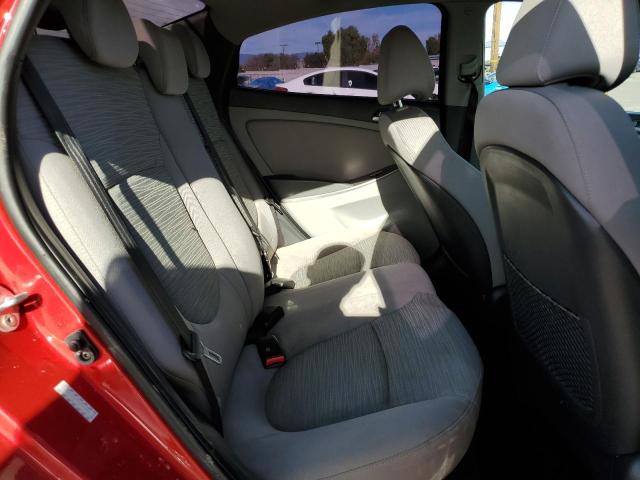 Photo 6 from auction – 2016 HYUNDAI ACCENT SE with VIN KMHCT4AE2GU061483