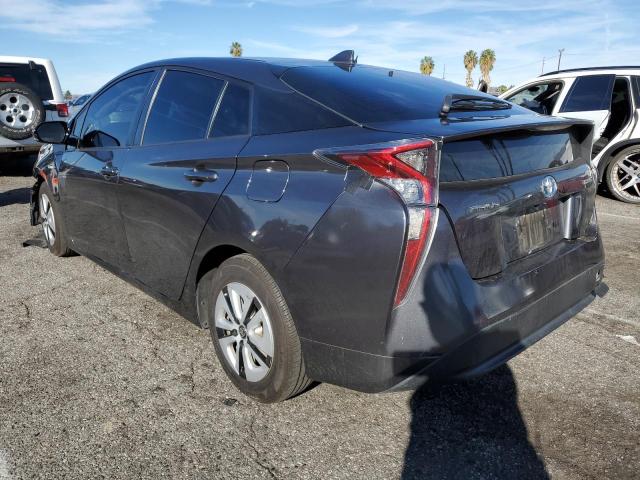 Photo 3 from auction – 2017 TOYOTA PRIUS with VIN JTDKARFU5H3532360