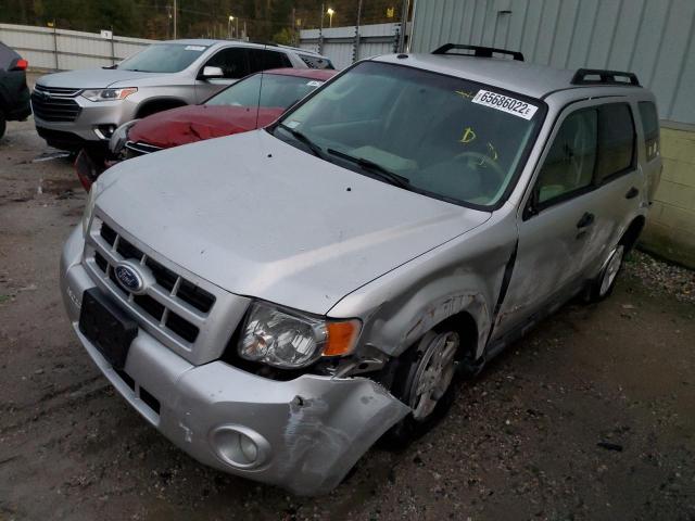 Photo 2 from auction – 2010 FORD ESCAPE HYB with VIN 1FMCU5K33AKA69675