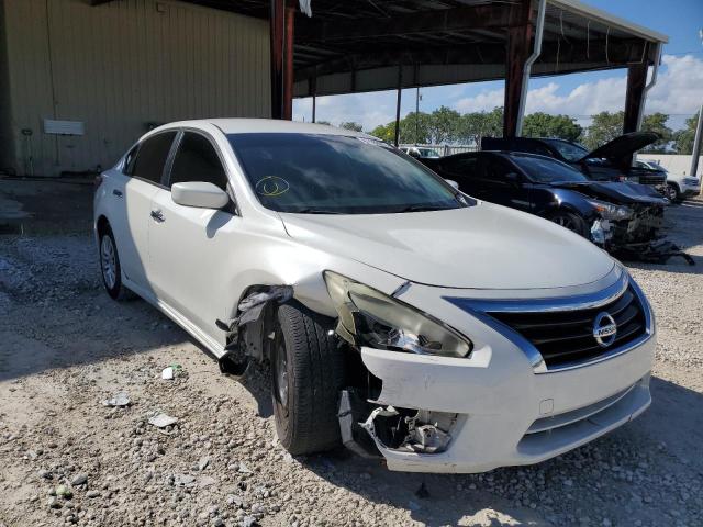 NISSAN ALTIMA 2.5 2013 with VIN 1N4AL3AP6DN454602 - Photo from auction