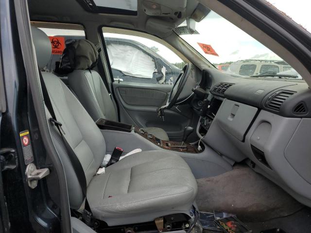 Photo 5 from auction – 2000 MERCEDES-BENZ ML 320 with VIN 4JGAB54EXYA168876