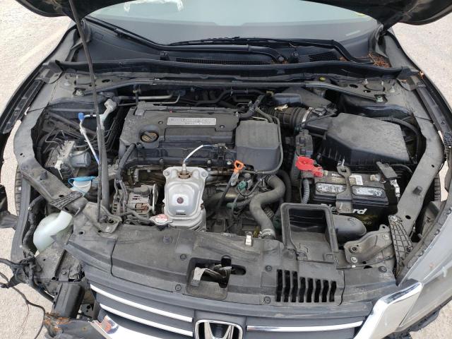 Photo 7 from auction – 2014 HONDA ACCORD EX with VIN 1HGCR2F78EA189468