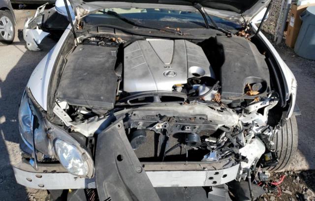 Photo 7 from auction – 2008 LEXUS GS 350 with VIN JTHCE96S080015667