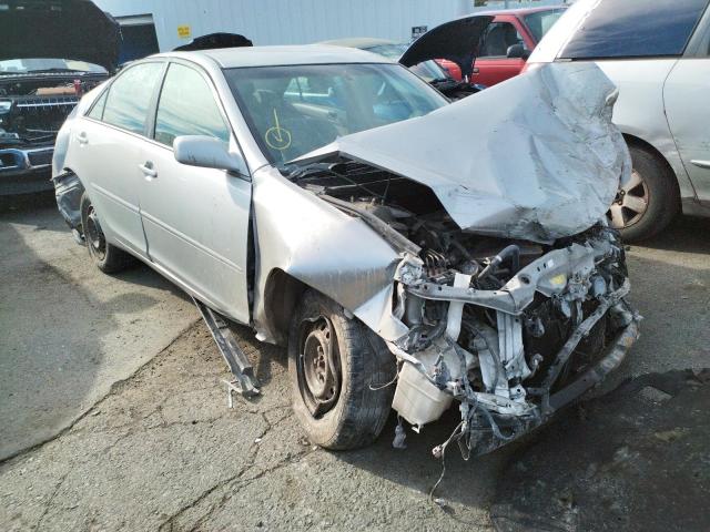 Photo 1 from auction – 2005 TOYOTA CAMRY LE with VIN 4T1BE32K95U579429