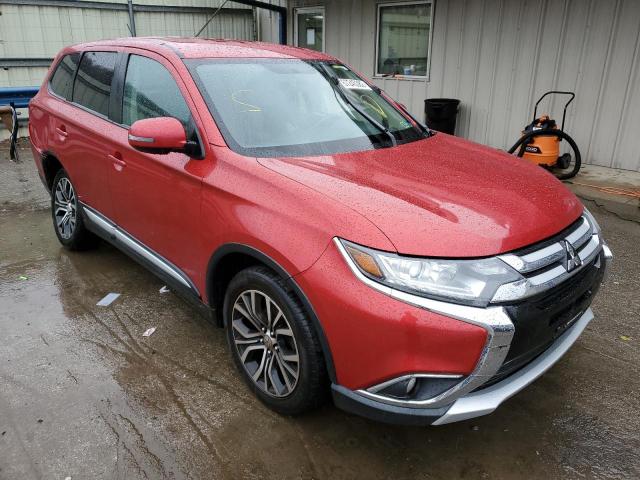 MITSUBISHI OUTLANDER 2016 with VIN JA4AD3A37GZ043639 - Photo from auction