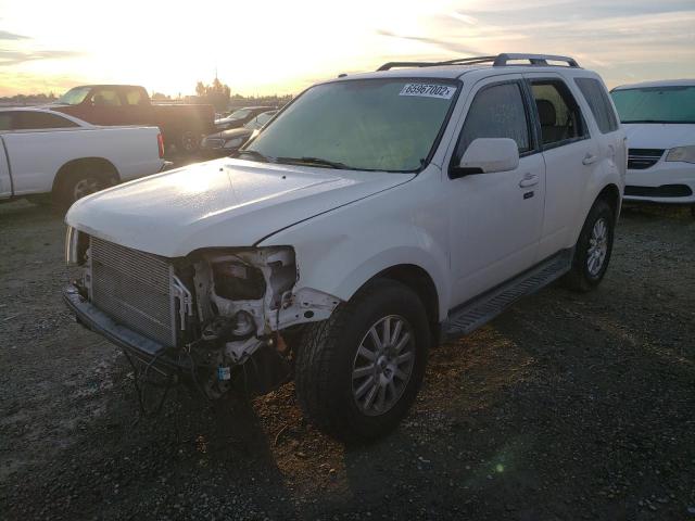 Photo 2 from auction – 2011 MERCURY MARINER PR with VIN 4M2CN9HG4BKJ01435