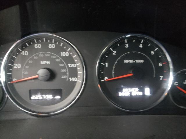 Photo 8 from auction – 2009 JEEP COMMANDER with VIN 1J8HG48K69C501197