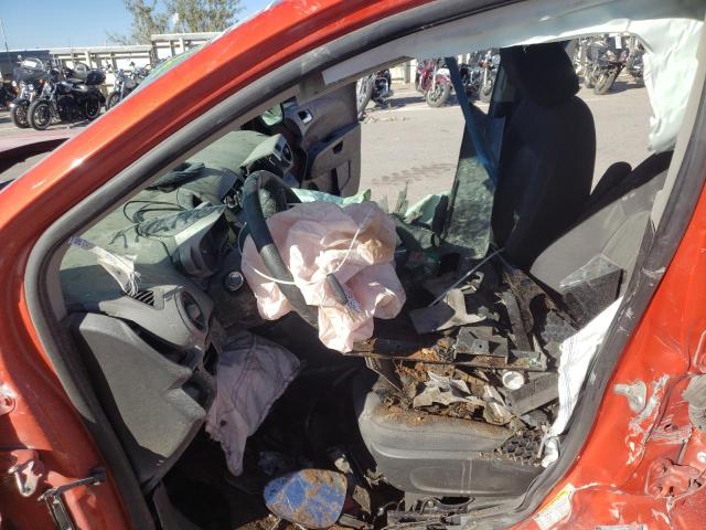 Photo 7 from auction – 2013 CHEVROLET SONIC LT with VIN 1G1JD6SB7D4123618