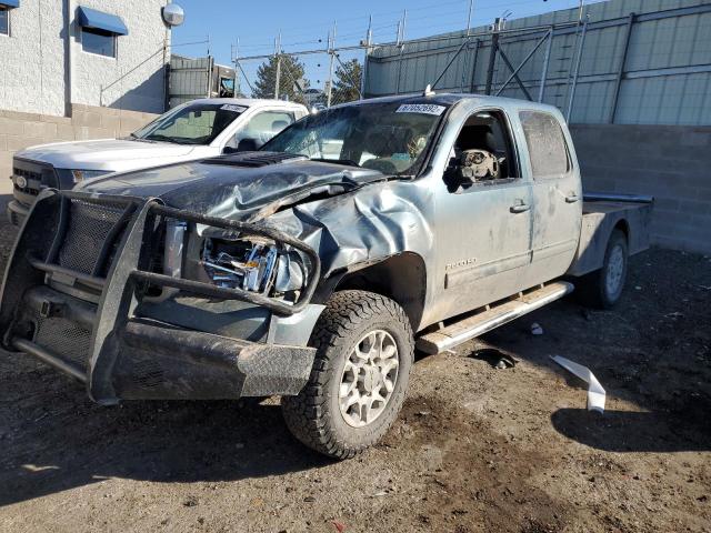 Photo 2 from auction – 2013 GMC SIERRA K25 with VIN 1GT121E8XDF244356