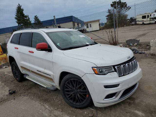 JEEP GRAND CHER 2017 with VIN 1C4RJFJT8HC723993 - Photo from auction