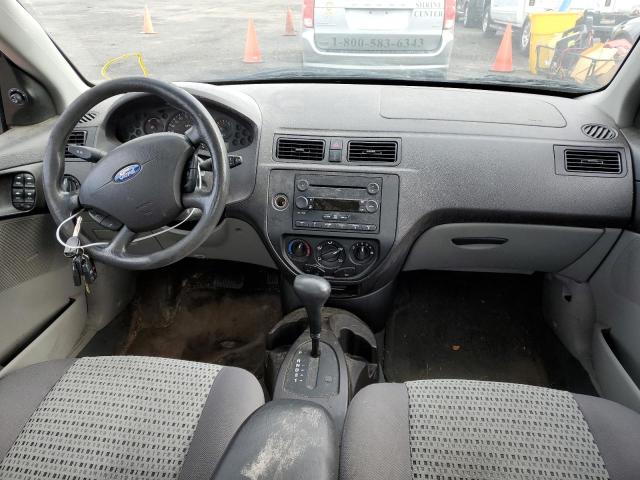 Photo 9 from auction – 2007 FORD FOCUS ZX4 with VIN 1FAFP34N47W299891