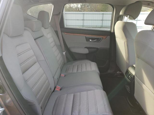 Photo 6 from auction – 2022 HONDA CR-V EX with VIN 7FARW2H55NE019691