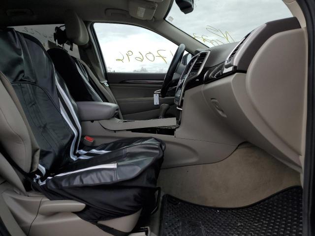 Photo 5 from auction – 2012 JEEP GRAND CHER with VIN 1C4RJFAG8CC249832