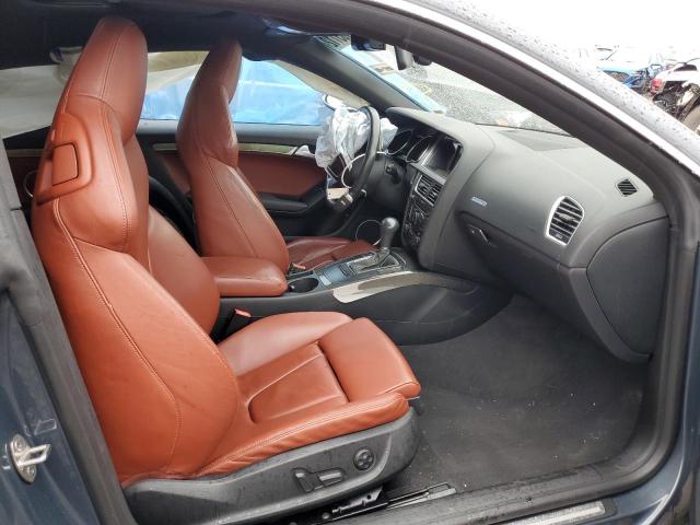 Photo 5 from auction – 2010 AUDI S5 PREMIUM with VIN WAUCVAFR7AA079332