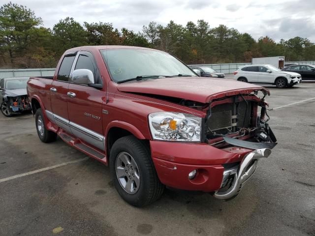 DODGE RAM 1500 S 2006 with VIN 1D7HU18286S583892 - Photo from auction