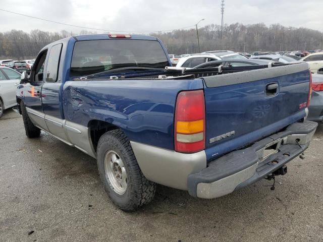 Photo 3 from auction – 2000 GMC NEW SIERRA with VIN 2GTEC19T3Y1260974