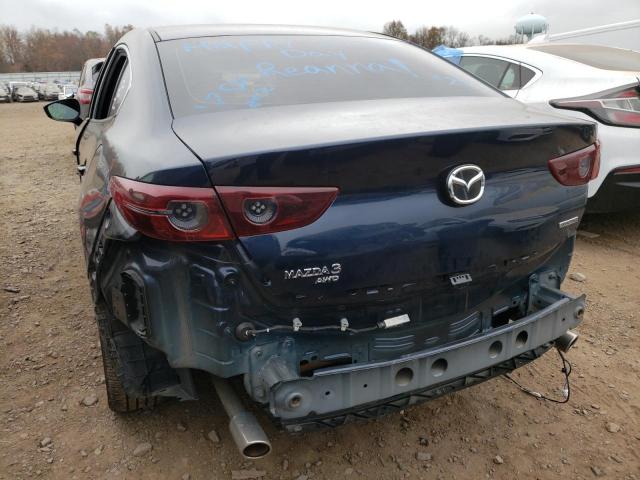 Photo 9 from auction – 2021 MAZDA 3 SELECT with VIN 3MZBPBBL7MM252173