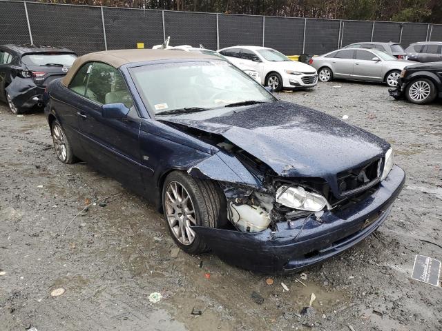 VOLVO C70 HPT 2004 with VIN YV1NC62D74J060741 - Photo from auction