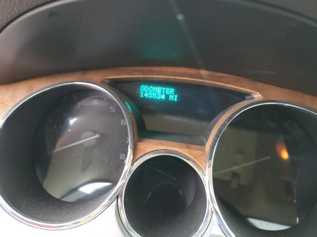 Photo 9 from auction – 2008 BUICK ENCLAVE CX with VIN 5GAER23768J297881
