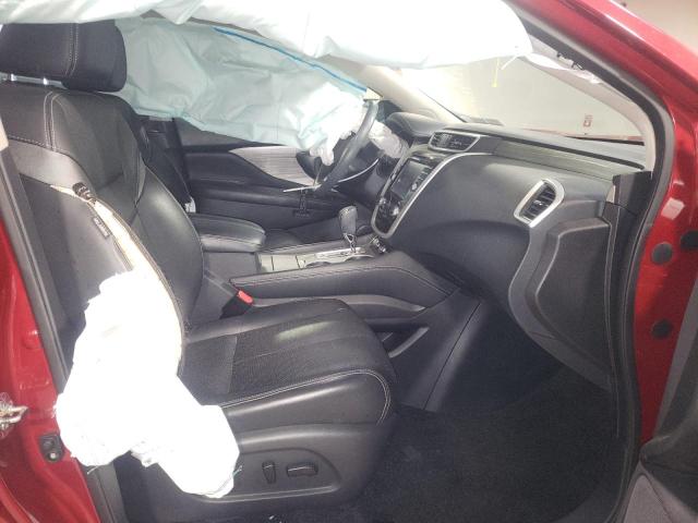 Photo 5 from auction – 2016 NISSAN MURANO S with VIN 5N1AZ2MH2GN160718