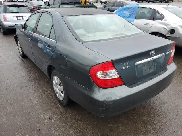 Photo 3 from auction – 2004 TOYOTA CAMRY LE with VIN 4T1BE32K54U261032