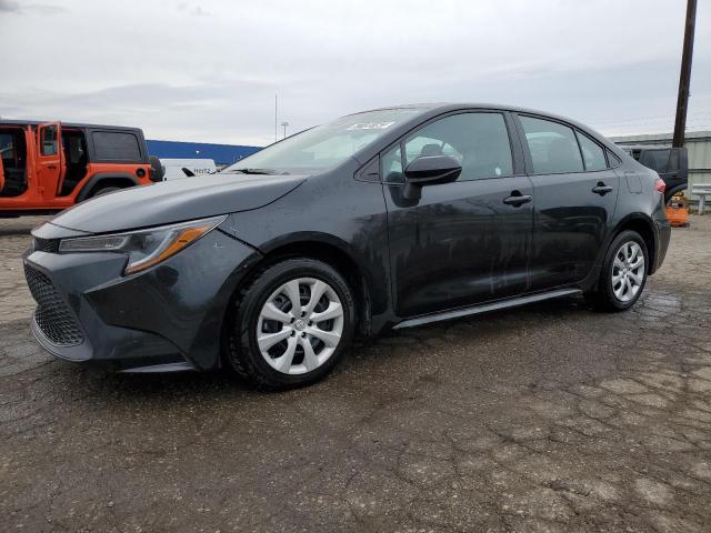 Photo 1 from auction – 2021 TOYOTA COROLLA LE with VIN 5YFEPMAE1MP218267